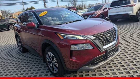 2021 Nissan Rogue