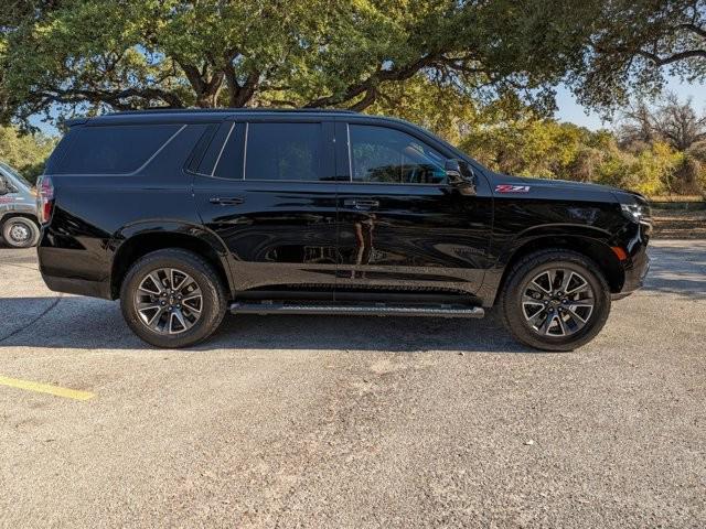 2021 chevrolet tahoe 4wd z71
