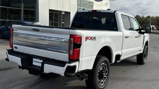 2024 Ford F-250