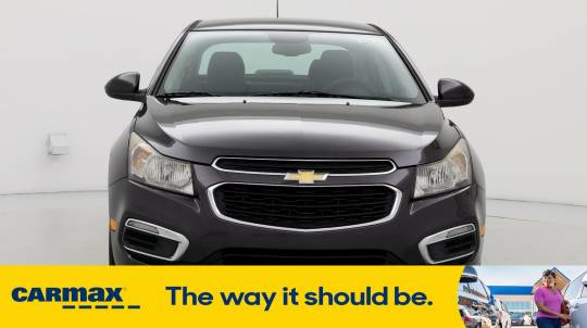 2016 Chevrolet Cruze limited