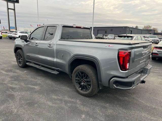 2022 gmc sierra 1500 limited elevation