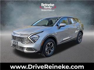 2023 Kia Sportage (China) lx
