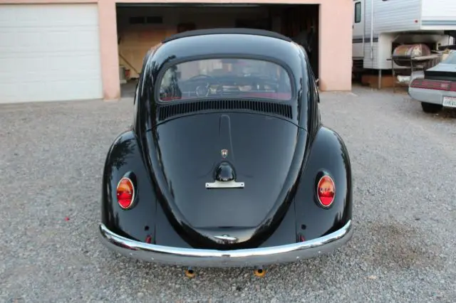 1964 volkswagen ragtop