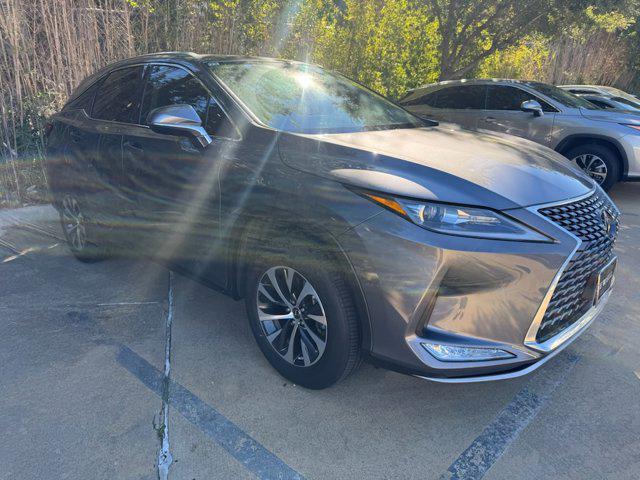 2022 lexus rx 350 base