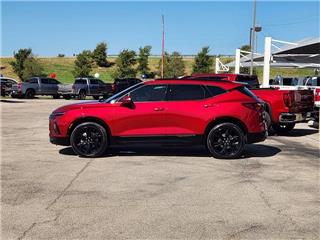 2021 Chevrolet Blazer rs