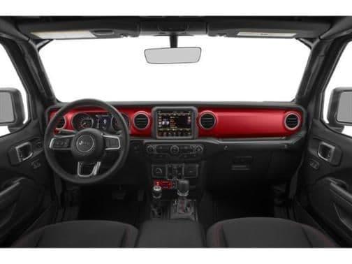 2021 jeep gladiator rubicon in salinas, california