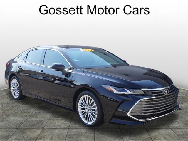 used 2019 toyota avalon limited memphis, tn 38128 for sale in memphis, tennessee