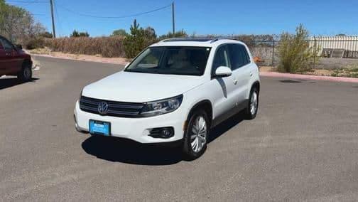 2015 volkswagen tiguan s 4dr all-wheel drive 4motion in santa fe, new mexico