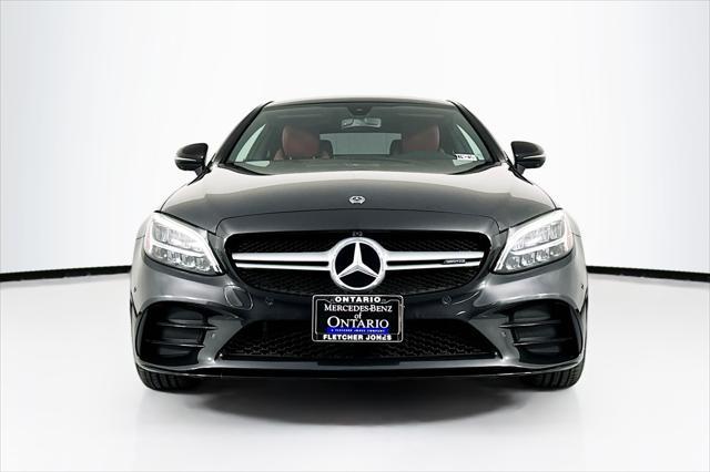 2021 mercedes-benz amg c 43 amg c 43 4matic
