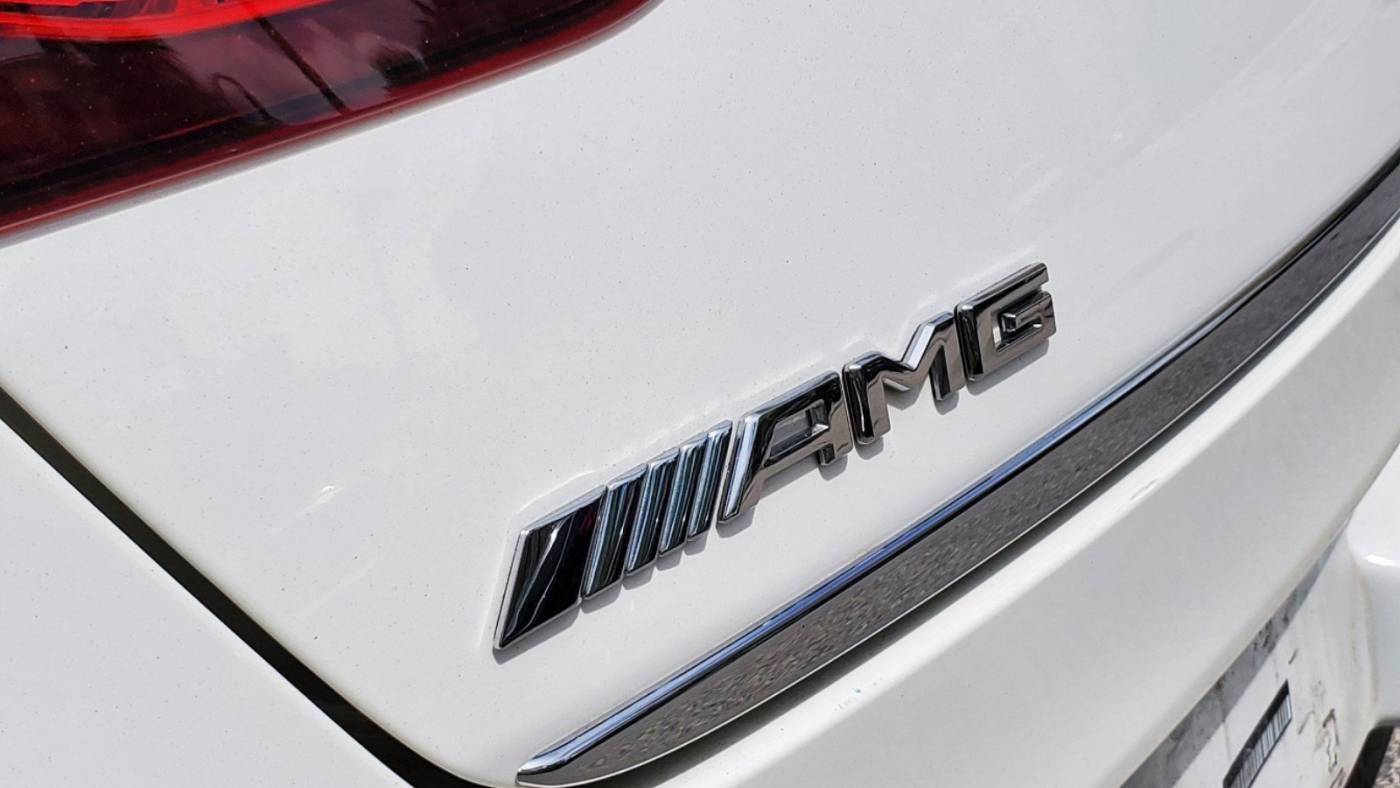 2021 mercedes-benz cla amg cla 35