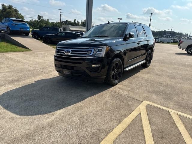 2021 ford expedition xlt