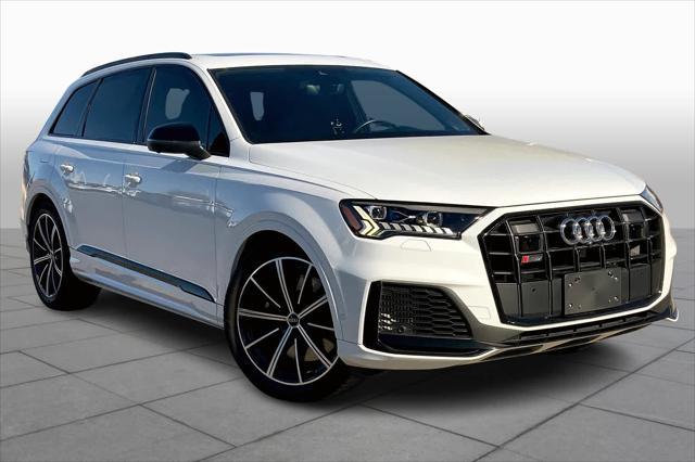 2020 audi sq7 4.0t prestige