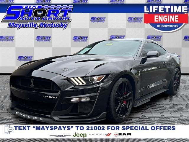2020 ford mustang gt