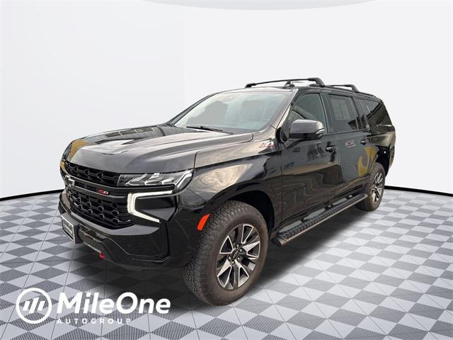 2023 chevrolet suburban 4wd z71
