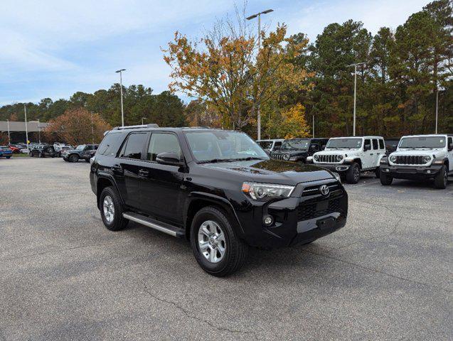 2023 toyota 4runner sr5 premium
