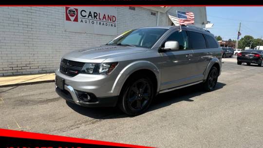 2018 Dodge Journey
