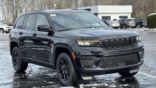 2025 Jeep Grand Cherokee