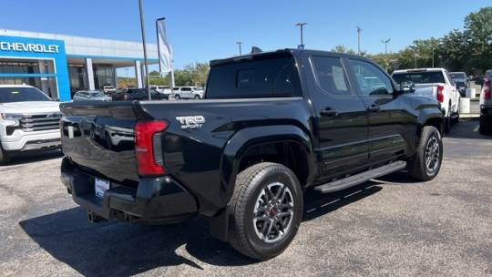 2024 Toyota Tacoma