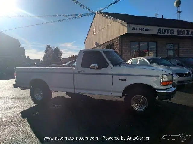 1994 xl used 5l v8 16v manual rwd no reserve