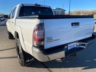 used 2015 toyota tacoma 4x4 double cab aztec, nm 87410 for sale in aztec, new mexico