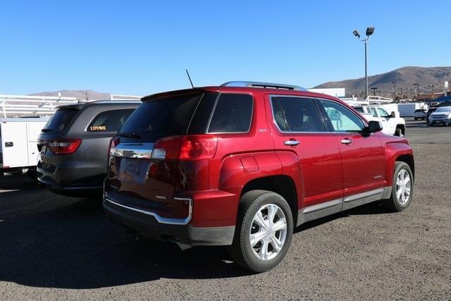 2017 gmc terrain slt awd slt 4dr suv for sale in carson city, nevada