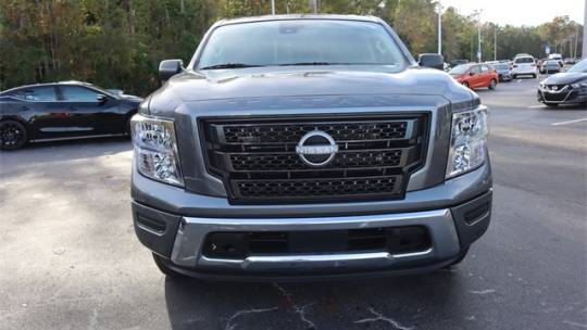 2024 Nissan Titan