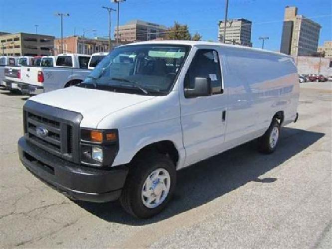 2014 ford econoline cargo van commercial in evansville, in