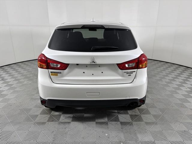 2017 mitsubishi outlander sport 2.4 se