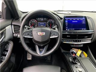 2022 Cadillac CT5-V base