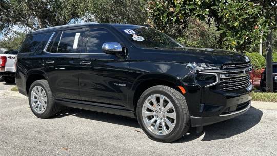 2023 Chevrolet Tahoe