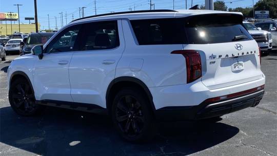 2023 Hyundai Palisade xrt