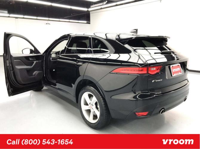 used 2017 jaguar f-pace premium charlotte, nc 28228 for sale in charlotte, north carolina
