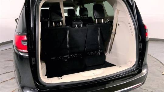 2022 Chrysler Pacifica
