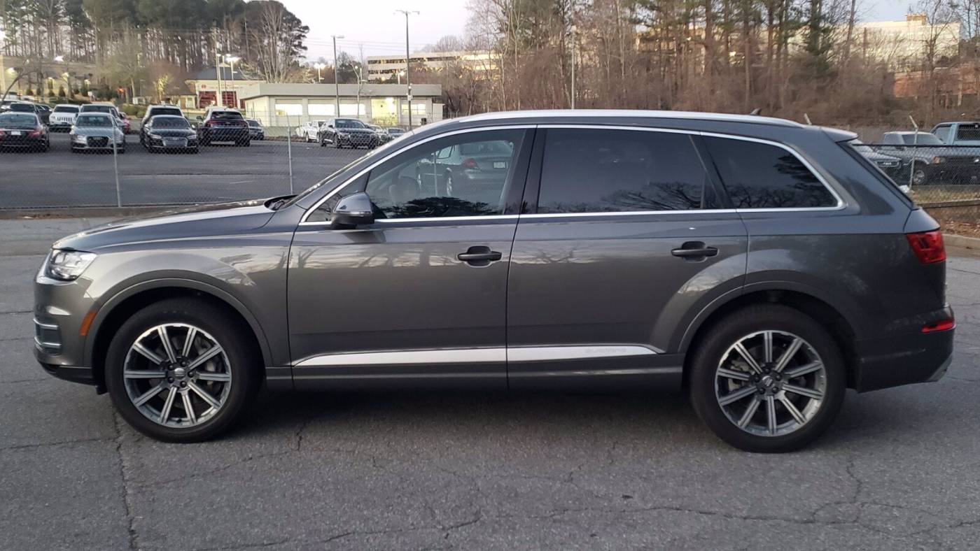 2019 audi q7