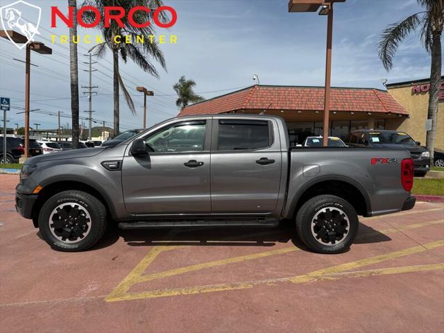 2021 ford ranger xl
