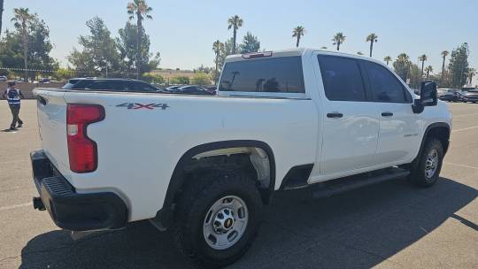 2020 Chevrolet Silverado 2500hd