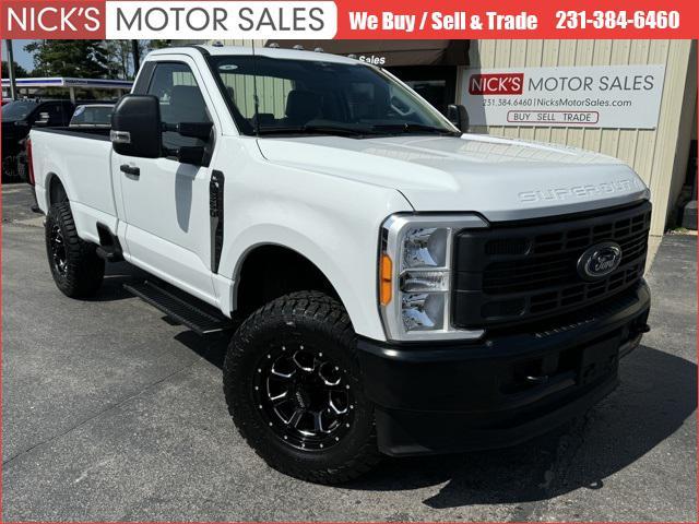 2023 ford f-350 xl