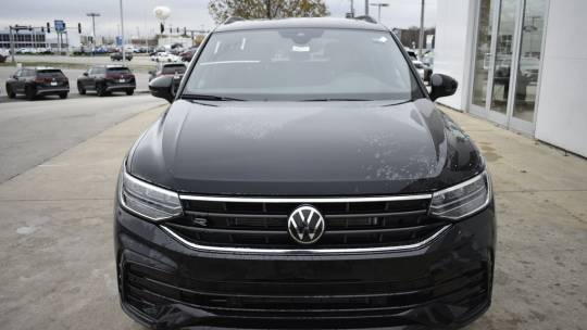 2024 Volkswagen Tiguan