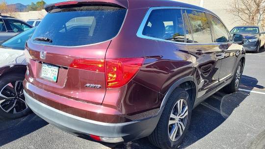 2016 Honda Pilot