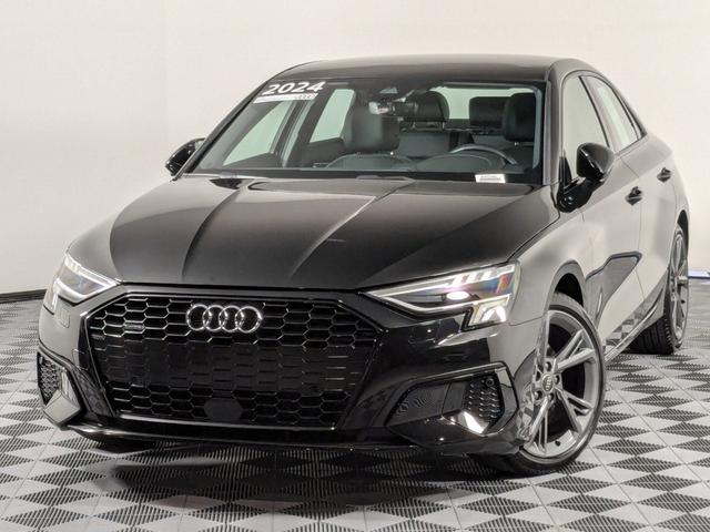 2024 audi a3 premium plus