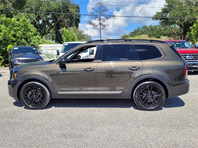 2023 kia telluride ex x-line