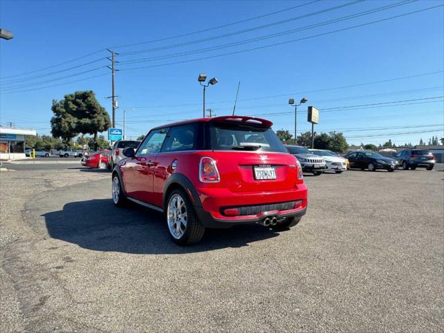2008 mini cooper s base
