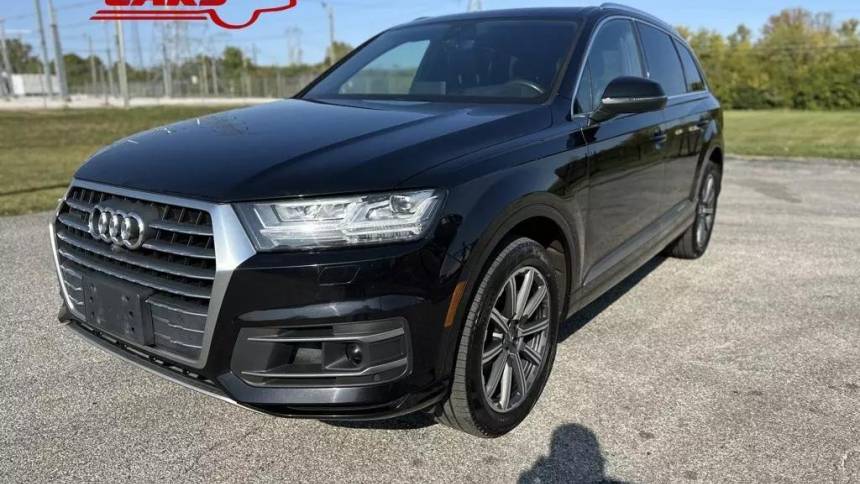 2017 audi q7 3.0t quattro prestige