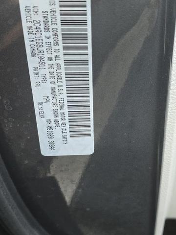 2018 chrysler pacifica touring-l plus