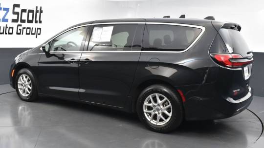 2023 Chrysler Pacifica