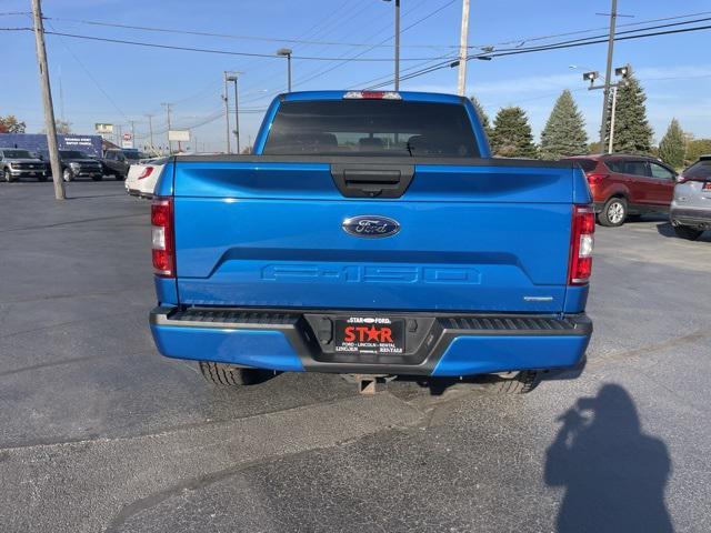 2019 ford f-150 xl