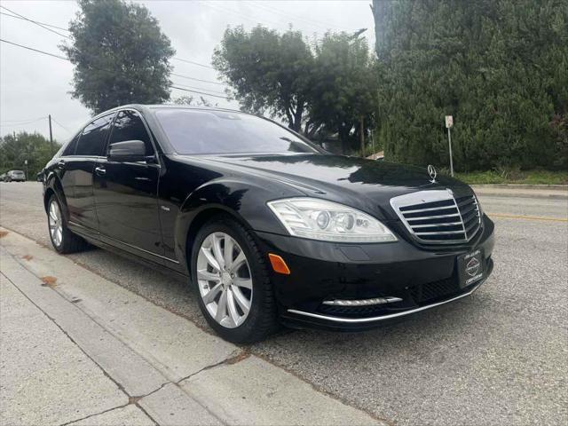 2011 mercedes-benz s-class s 400 hybrid