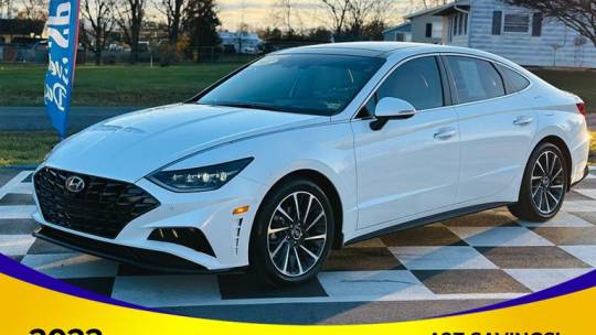 2022 Hyundai Sonata