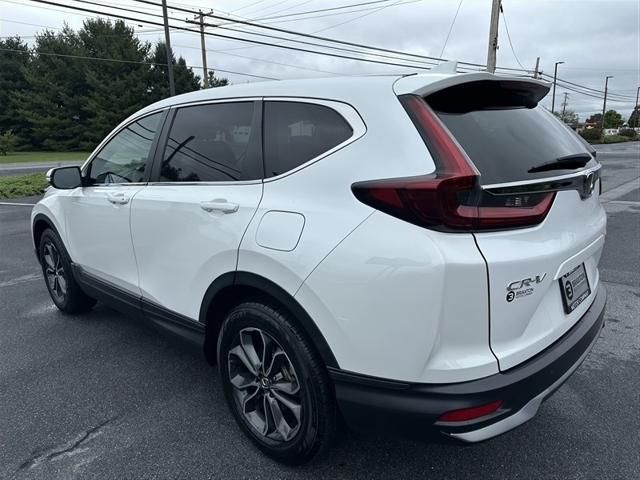 2020 honda cr-v awd ex