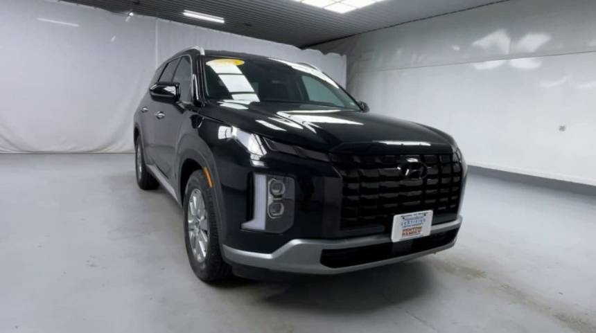 2023 hyundai palisade sel